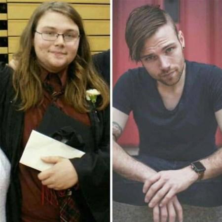 Arıqladıqdan sonra tanınmaz hala düşdülər -  FOTOLAR